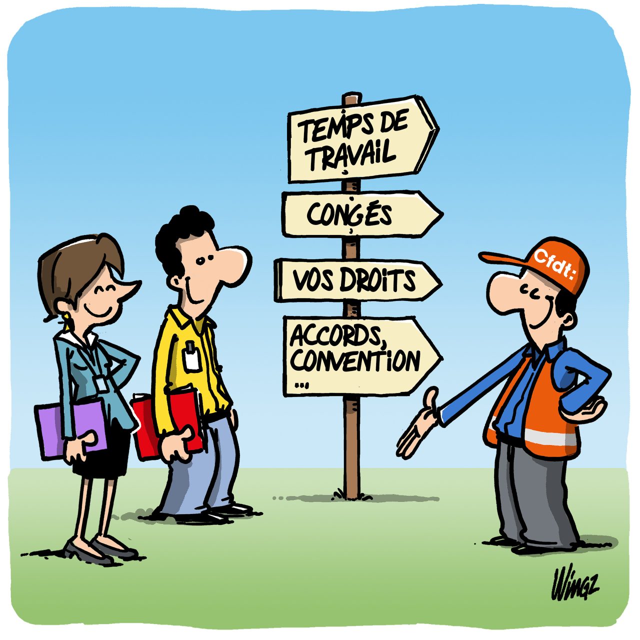le saviez vous vos droits