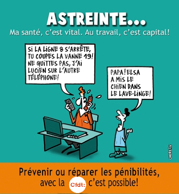 astreintes