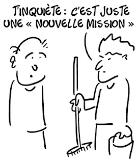 Ordre de mission mission